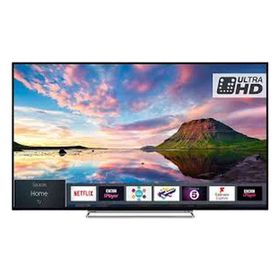 Toshiba 49U5863DB 49-Inch Smart 4K Ultra-HD HDR TV