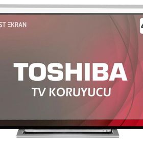 Toshiba 49U7763DAT Tv Ekran Koruyucu