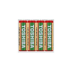 Toshiba 4'lü Manganez 1.5v Kalem Pil