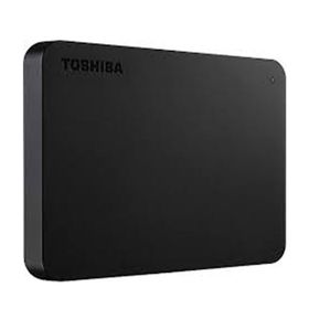 Toshıba 4tb Canvıo Ready 2.5" Siyah Taşınabilir Hard Disk