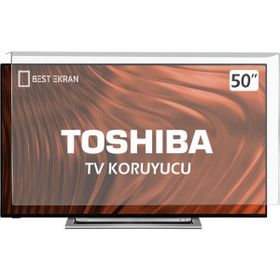 Toshiba 50L4333G Tv Ekran Koruyucu