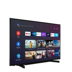 Toshiba 50UA2363DT 50 inç 127 Ekran 4K Ultra HD Android LED TV