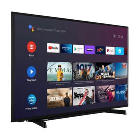 Toshiba 50UA3D63DT 50 inç 126 Ekran 4K Ultra HD Android LED TV