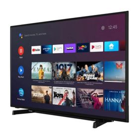 Toshiba 50UA3D63DT 50 inç 126 Ekran 4K Ultra HD Android LED TV