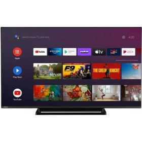 Toshiba 50UA3D63DT 50 inç 126 Ekran 4K Ultra HD Android Outlet LED TV