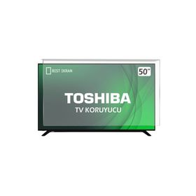 Toshiba 50UL2163DT Tv Ekran Koruyucu