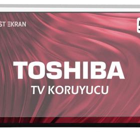 Toshiba 50UL2163DT Tv Ekran Koruyucu