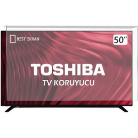 Toshiba 50UL3A63DTA Tv Ekran Koruyucu