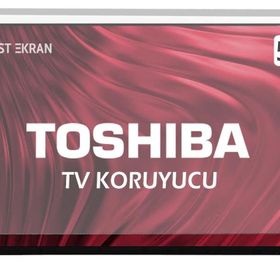 Toshiba 50UL3A63DTA Tv Ekran Koruyucu