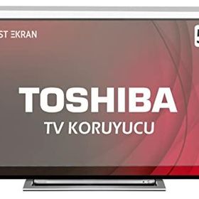 Toshiba 50UL3B63DT Tv Ekran Koruyucu