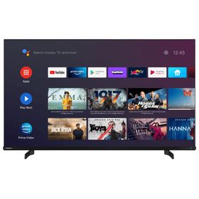 Toshiba 55QA4263DT 55 inç 139 Ekran 4K Ultra HD Android Revizyonlu QLED TV