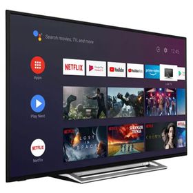 Toshiba 55UA3A63DT 55 inç 139 Ekran 4K Ultra HD Android LED TV