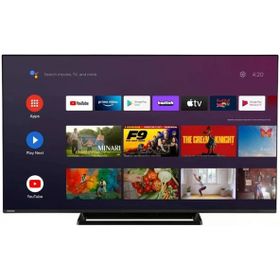 Toshiba 55UA3E63DT 55 inç 140 Ekran 4K Ultra HD Android Teşhir LED TV