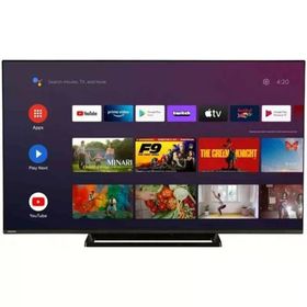 Toshiba 55UA3E63DT 55 inç 140 Ekran 4K Ultra HD Android Teşhir LED TV