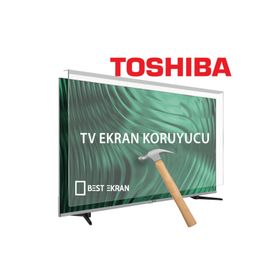 Toshiba 55UL2063DT 55 İNÇ 140 TV Ekran Koruyucu