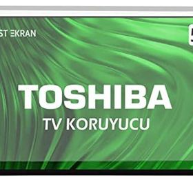 Toshiba 55UL2163DT Tv Ekran Koruyucu