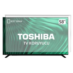 Toshiba 58L9363DG Tv Ekran Koruyucu
