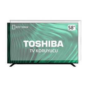 Toshiba 58L9363DG Tv Ekran Koruyucu
