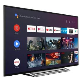 Toshiba 58UA3D63DT 58 inç 147 Ekran 4K Ultra HD Android LED TV