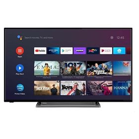Toshiba 58UA3D63DT 58 inç 147 Ekran 4K Ultra HD Android LED TV