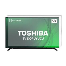 Toshiba 58UL2063DT Tv Ekran Koruyucu