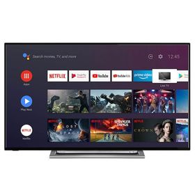 Toshiba 58UL4C63DT 58 inç 146 Ekran 4K Ultra HD Android LED TV