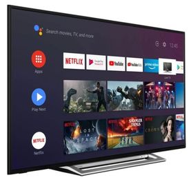 Toshiba 58UL4C63DT 58 inç 146 Ekran 4K Ultra HD Android LED TV