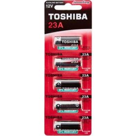 Toshiba 5'li 4904530591686 23A Bp Alkalin Pil