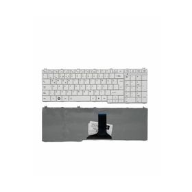 Toshiba 6037B0049126 6037B004926 Notebook Uyumlu Klavye
