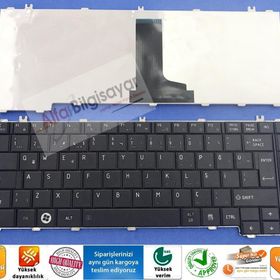 Toshiba 6037B0049202 Klavye
