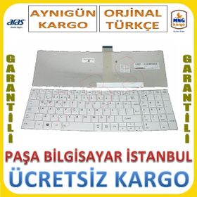 Toshiba 6037B0068218 Beyaz Klavye