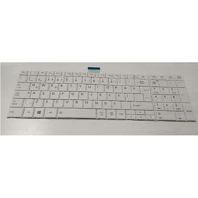 Toshiba 6037B0068218 Beyaz Klavye