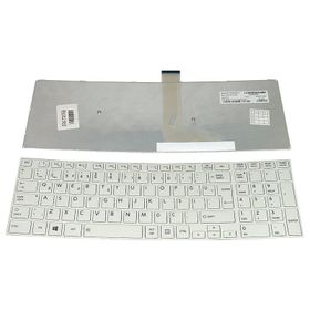 Toshiba 6037B0068618 Beyaz Klavye