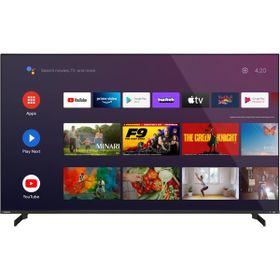 Toshiba 65QA5D63DT 65 inç 165 Ekran 4K Ultra HD Andorid QLED TV