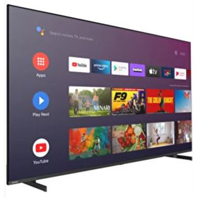 Toshiba 65QA5D63DT 65 inç 165 Ekran 4K Ultra HD Andorid QLED TV