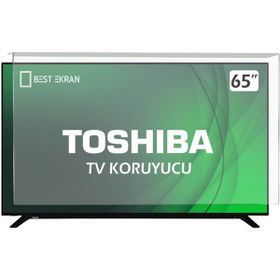 Toshiba 65QL5D63DT Tv Ekran Koruyucu