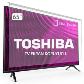 Toshiba 65QL5D63DT Tv Ekran Koruyucu