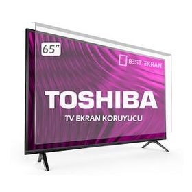 Toshiba 65QL5D63DT Tv Ekran Koruyucu