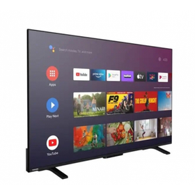 Toshiba 65QV2363DT 65 inç 165 Ekran 4K Ultra HD Vidaa QLED TV