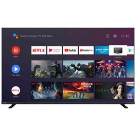 Toshiba 65UA2363DT 65 inç 165 Ekran 4K Ultra HD Android LED TV