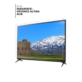 Toshiba 65UA3A63DT TV Ekran Koruyucu
