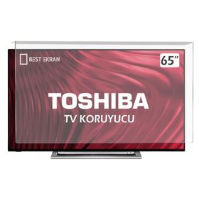 Toshiba 65UA3D63DT 164 cm Tv Ekran Koruyucu