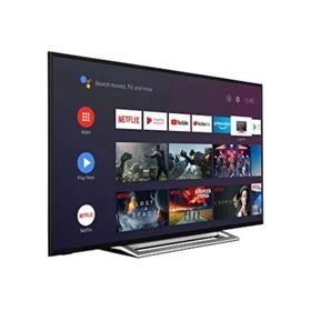Toshiba 65UA3D63DT 65 inç 165 Ekran 4K Ultra HD Andorid LED TV