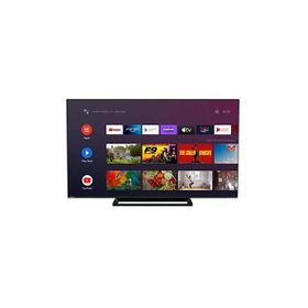 Toshiba 65UA3E63DT 65 inç 165 Ekran 4K Ultra HD Android Teşhir LED TV