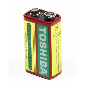 Toshiba 6F22KG 9 Volt Pil