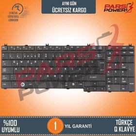 Toshiba 9Z.N1X82.001 9Z.N1X82.A01 9Z.N1X82.K01 Uyumlu Notebook Klavye