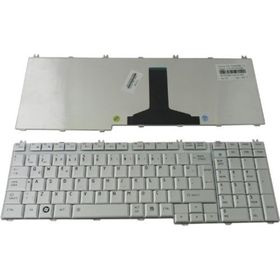 Toshiba 9Z.N1X82.02M 9Z.N1X82.A01 9Z.N1X82.K01 Siyah Uyumlu Laptop Klavye