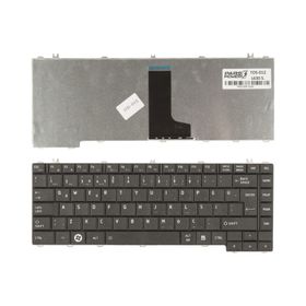 Toshiba 9Z.N4VSV.00T 9Z.N4VSV.101 Uyumlu Notebook Klavye