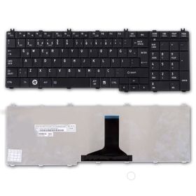 Toshiba 9Z.N4WGQ.00R Siyah Klavye