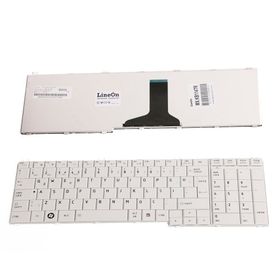 Toshiba 9Z.N4WSV.00G Beyaz Notebook Klavye